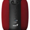 PARLANTE PORTATIL SP-915BT 5W ROJO GENIUS