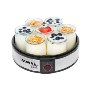 YOGURTERA 7 FRASCOS AWK-YM07 AIWA