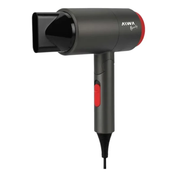 aiwa (14) SECADOR DE PELO PLEGABLE AWV-SPP02G AIWA