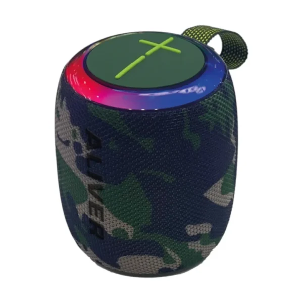 PARLANTE HERO ALIVER CAMUFLADO ALS-HERO-HP4