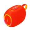 PARLANTE 3 PULGADAS DOT MINI ROJO XAEA