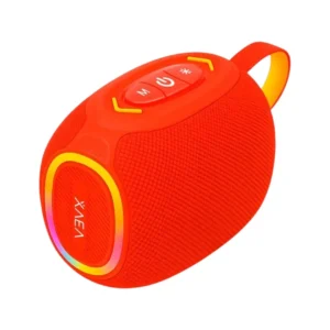 PARLANTE 3 PULGADAS DOT MINI ROJO XAEA