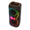 PARLANTE DOBLE 5" XAEA NEGRO