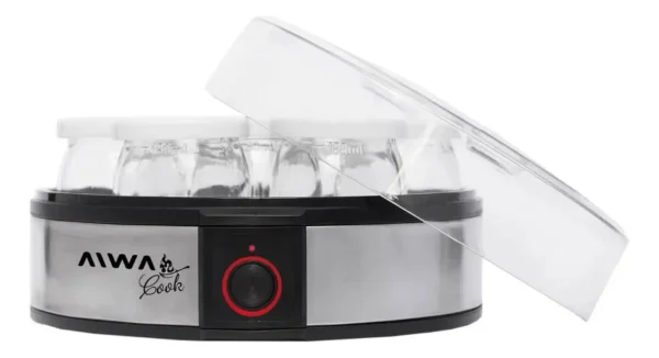 YOGURTERA 7 FRASCOS AWK-YM07 AIWA