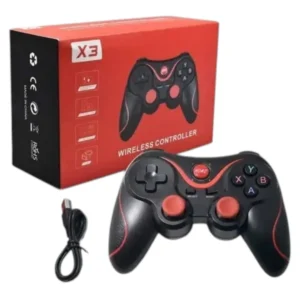 JOYSTICK X3 WIRELESS CONTROLLER MODS-J01