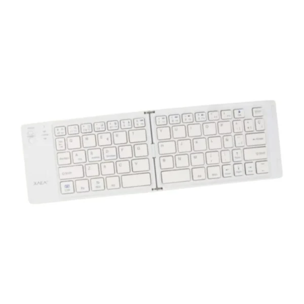 TECLADO PLEGABLE INALAMBRICO RECARGABLE MODX-00DZ