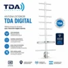 ANTENA PARA TDA DE EXTERIOR DE 10 ELEMENTOS