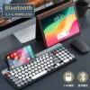 COMBO INALAMBRICO RECARGABLE MOUSE + TECLADO XAEA