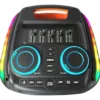 Kioto Tw2200 Parlante Bluetooth 50w ecualizador microfono