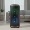 Parlante Bluetooth Kioto Tw-4000 Ecualizador bluetooth luz rgb microfono