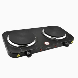 ANAFE ELECTRICO 2 HORNALLAS ONICA OA-ED003