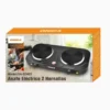 ANAFE ELECTRICO 2 HORNALLAS ONICA OA-ED003
