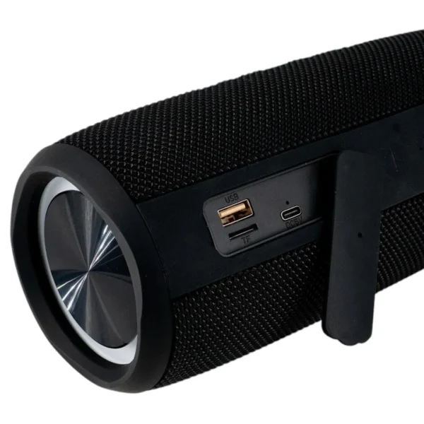 PARLANTE-SONIC WAVE MODX-00GB NEGRO