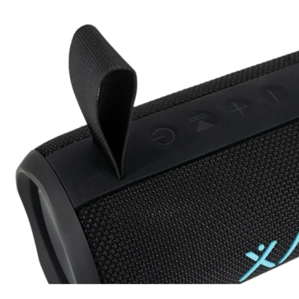 PARLANTE-SONIC WAVE MODX-00GB NEGRO
