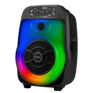 PARLANTE XAEA 6.5 PULGADAS CON MICROFONO MODX-002D
