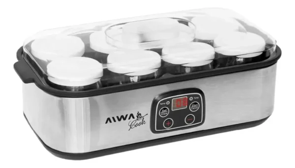 image - 2026-07-31T112447.668 YOGURTERA DIGITAL 8 FRASCOS AWK-YD08 AIWA