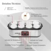 image - 2026-07-31T112506.843 YOGURTERA DIGITAL 8 FRASCOS AWK-YD08 AIWA