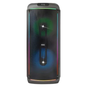 Parlante Bluetooth Kioto Tw-4000 Ecualizador bluetooth luz rgb microfono