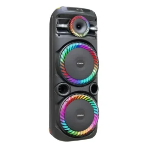 Kioto Tw2200 Parlante Bluetooth 50w ecualizador microfono