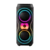 PARLANTE DOBLE 5" XAEA NEGRO