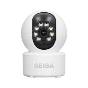 CAMARA DE SEGURIDAD IPC-TS12 INTERIOR 1080P WIFI 360°