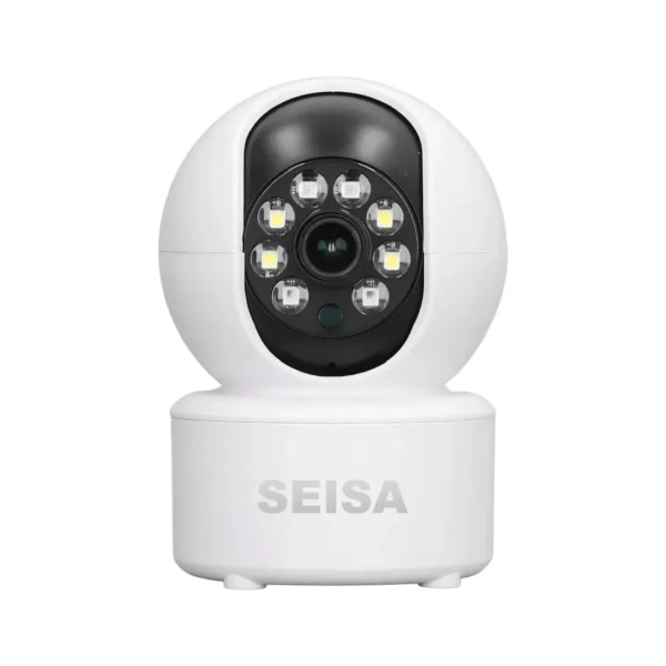 CAMARA DE SEGURIDAD IPC-TS12 INTERIOR 1080P WIFI 360°