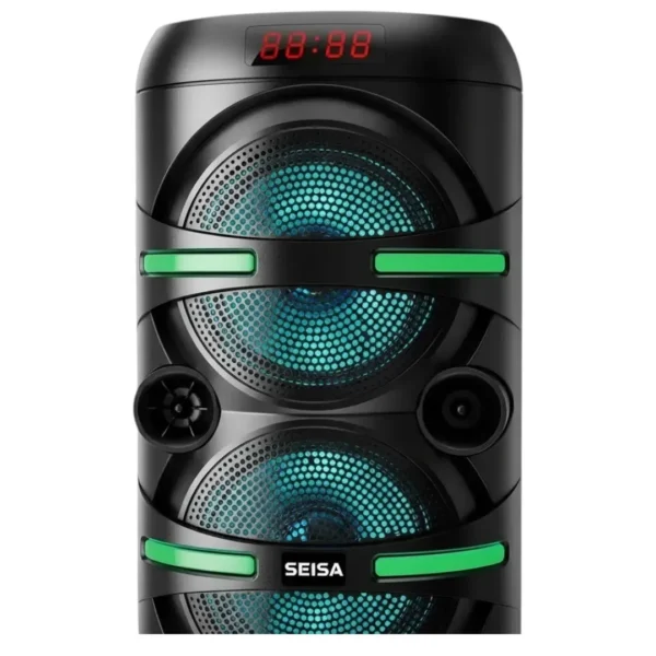 PARLANTE SEISA YX-C8403 4 PARLANTES DE 8 PULGADAS