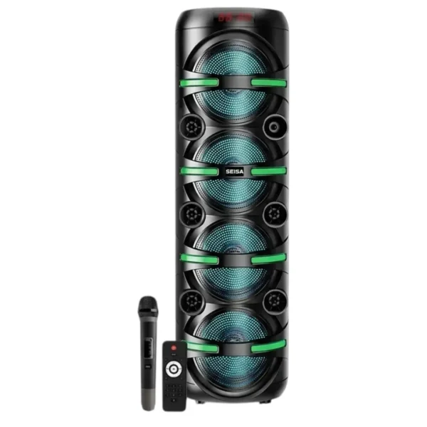 PARLANTE SEISA YX-C8403 4 PARLANTES DE 8 PULGADAS
