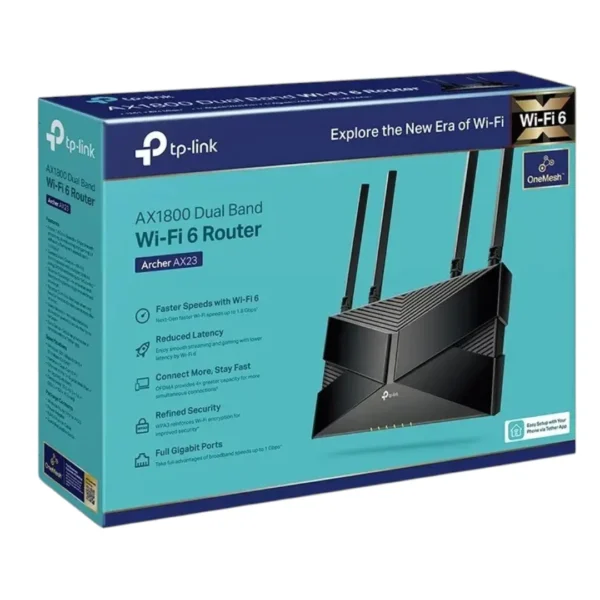 image - 2026-09-04T181115.619 (2) ROUTER ARCHER AX23 AX1800 DUAL BAND