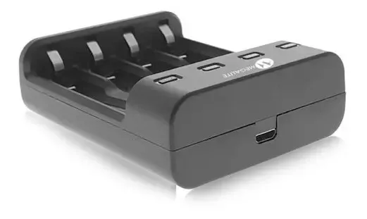 image - 2026-09-11T183755.530 CARGADOR PARA BATERIAS AA-AAA 4SLOTS P804U MEGALITE
