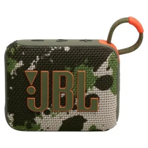 JBL GO 4 CAMUFLADO
