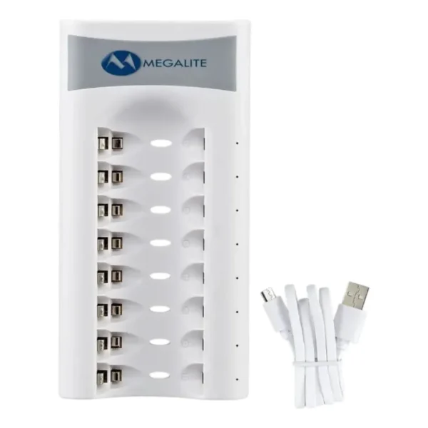 image - 2026-09-19T161722.349 (7) CARGADOR PARA BATERIAS AA-AAA 8SLOTS P808U MEGALITE