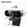image - 2026-09-19T163107.885 CAMARA WEB KELYX 1080P FULL HD CON MICROFONO