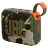 JBL GO 4 CAMUFLADO