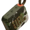 JBL GO 4 CAMUFLADO