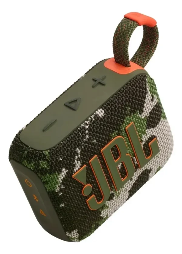 JBL GO 4 CAMUFLADO