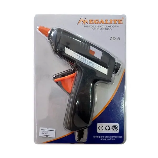 PISTOLA DE ENCOLAR 25W