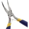 MINI PINZA DE PUNTA PLANA ZD701