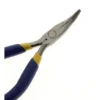 MINI PINZA DE PUNTA PLANA ZD701
