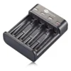 CARGADOR PARA BATERIAS AA-AAA 4SLOTS P804U MEGALITE