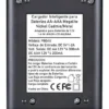 CARGADOR PARA BATERIAS AA-AAA 4SLOTS P804U MEGALITE