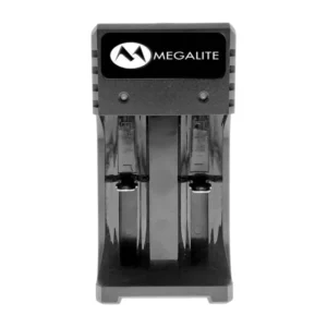 megalite (3) CARGADOR PARA BATERIAS DE LI-ON 2 SLOTS P102U MEGA