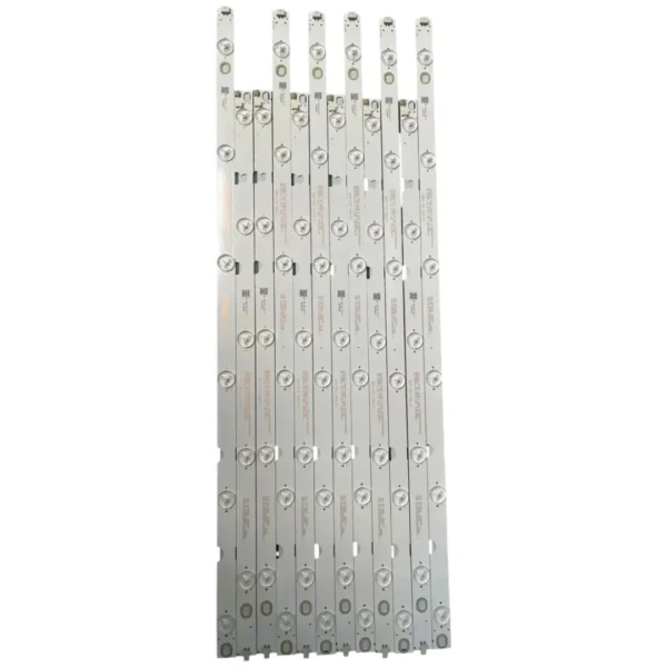 TIRAS LED (1K X 6+6T ) ILO D500055