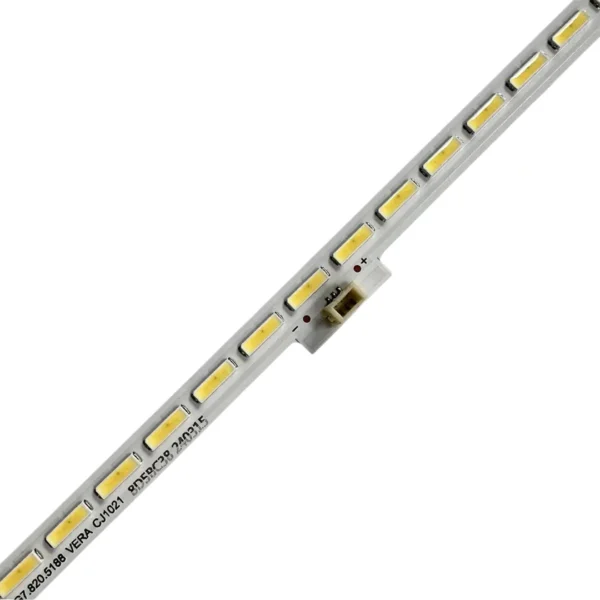 TIRA LED 44LEDS PARA ILO LDH32ILO6 NOBLEX 32LD878HI 32LD879HI 32LD868HI