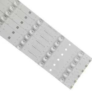 LED (11) KIT DE 6 TIRAS LED PARA TOP HOUSE KDG49MT537L