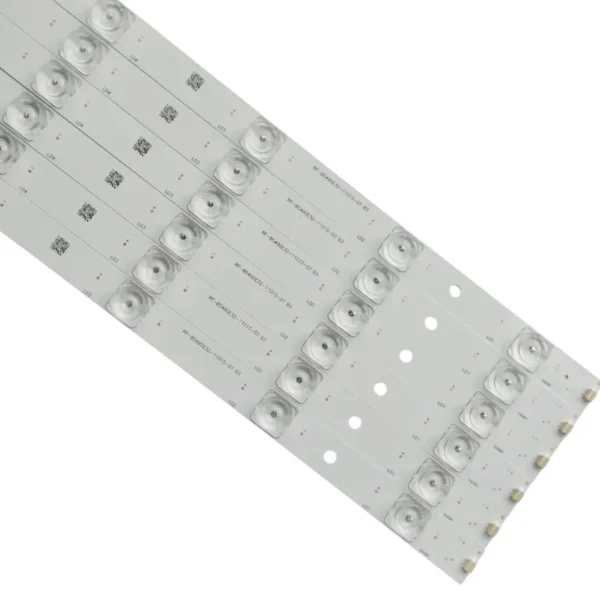 KIT DE 6 TIRAS LED PARA TOP HOUSE KDG49MT537L