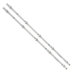 LED (12) KIT DE 2 TIRAS LED PARA NOBLEX DK32X5000 COMPATIBLE