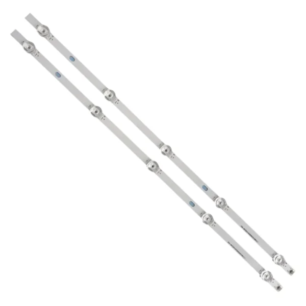 LED (12) KIT DE 2 TIRAS LED PARA NOBLEX DK32X5000 COMPATIBLE
