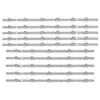 LED (13) KIT 5+5 TIRAS LED LG 55LB6500