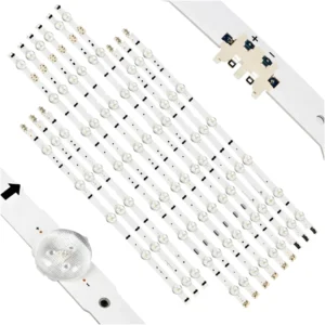 LED (16) KIT 7 TIRAS LED COMPATIBLE CON SAMSUNG UN60H64
